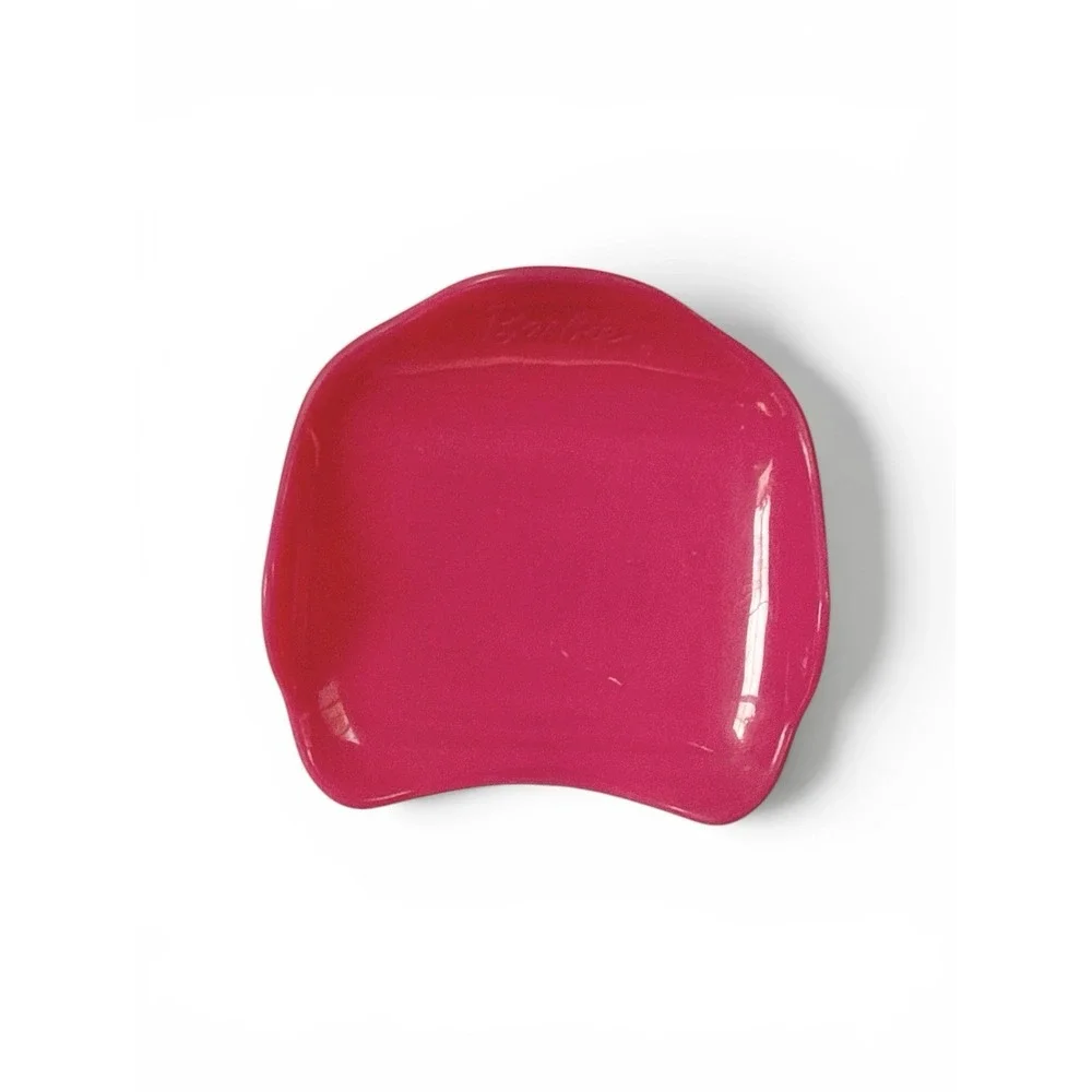 Mattel Barbie Dollhouse Pink Counter Chair Kitchen Furniture Accessory